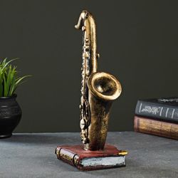 Хорошие сувениры / Figure "Saxophone on a Book"
