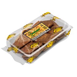 Cookies "Zemelach" (with cinnamon)