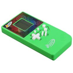 Играем вместе / Let's play together / Electronic logic game "Tetris"