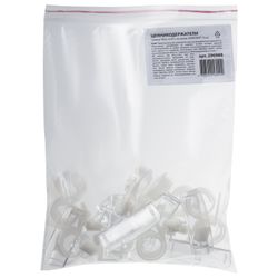 : Desk "snail" ROLL-CLIP-L on the leg, set of 10 PCs.