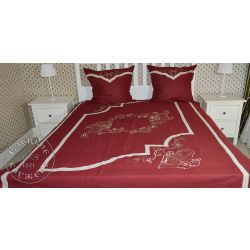 Елецкие кружева / Elets lace / Double bedding set