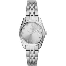 Fossil / जीवाश्म / स्कारलेट मिनी ES4897 घड़ी97