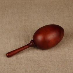 Мастерская Сереброва / Big rattle