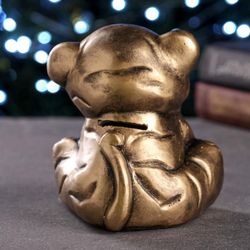 Хорошие сувениры / Piggy bank "Tiger with a heart"