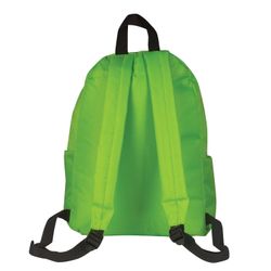 Backpack BRAUBERG, universal, city-format, single tone, light green, 20 litres 41х32х14 cm