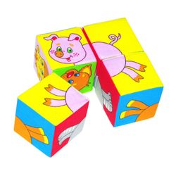 Мякиши / Cubes "Pets"