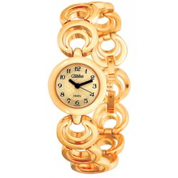 Слава / Slava / Relógio de pulso feminino de quartzo 6003081/2035