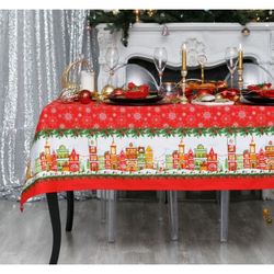 Доляна / Tablecloth "Magic City"