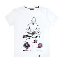 Camisetas para hombre "Putin Design"