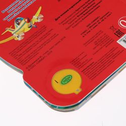 Умка / Umka / Book with bookmarks "Druzhinina M. Cars"