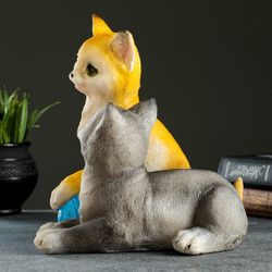 Хорошие сувениры / Piggy bank "Kittens"