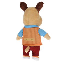 Мульти-Пульти / Multi-Multi / Sounded soft toy "Barboskins. Genka"