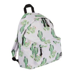 Mochila BRAUBERG universal, formato ciudad, blanco, "Mexico", 20 litros, 41x32x14 cm