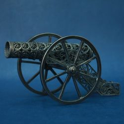 Казаковская Филигрань / Souvenir "Cannon"