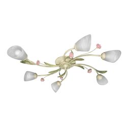 ПЕТРАСВЕТ / PETRASVET / Ceiling chandelier S2340-6, 6xE14 max. 60W