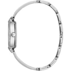 Guess / vestido de relógio de pulso em aço GW0112L1