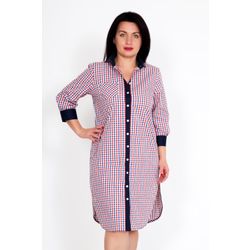 Lika Dress / Shirt-dress "Biatriss"