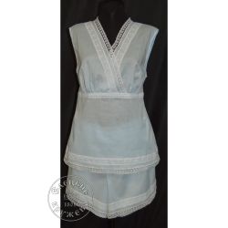 Елецкие кружева / Yelets lace / Women's set for home