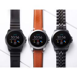 Fossil Smartwatch FTW4049 Cronógrafo