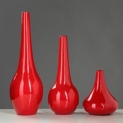 Керамика ручной работы / “米尔塔”花瓶套装 48.5x38.5x 21.5 厘米