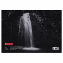 Briefumschlagmappe mit BRAUBERG "LEOPARD"-Knopf, A4, 160 µm, bis 100 Blatt, Farbdruck
