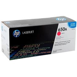 Toner Cartridge HP 650A CE273A Magenta for HP LJ CP5520 / 5525