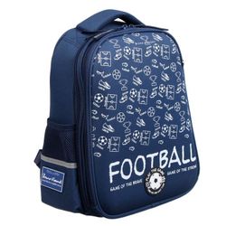 BrunoVisconti / Backpack "Sport.Pattern. Football"
