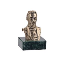 Золотая антилопа / Bust "Chekhov A.P."