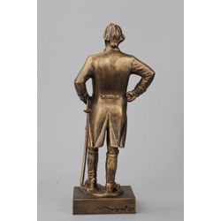 Vernissage of History / Heykelcik Suvorov A.V.