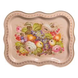 Unique tray Nelly Solomatina