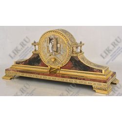Table clock skeleton