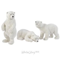 Kaemingk / Decorative figure Otto Bear 26 cm lying