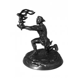 КАС.З. / KAS.Z. / Sculpture Prometheus