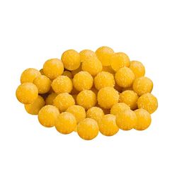 Эльбрус / Dragee Lemon (glass) 40 pieces 90 gr.