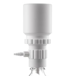 Vacuum filter holder with funnel YKTG Filtrovac © for membrane filters 25, 35, 47, 50, 90 mm