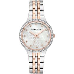 Orologio Anne Klein / Crystal 3817MPRT