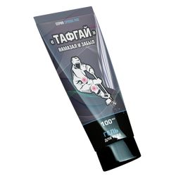 Spongi Pro / Body Gel "Tough Guy" for bruises, 100 ml