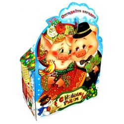 "Love Carrot" packaging has a capacity of 1300g.