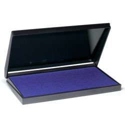 TRODAT stamp ink pad, 160х90 mm, blue paint