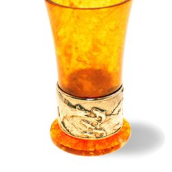 Amber Palace / "Bears" stack, bronze