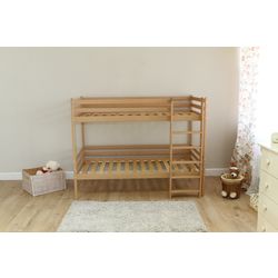 Красная звезда / Red star / Bunk bed
