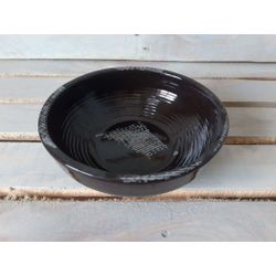 Хорекс / Horex / Plate "Gazzetta Nero" graffio deep 6 pcs.