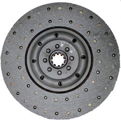 142.1601130 CLUTCH DRIVEN DISK