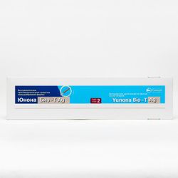 Юнона / Ring-shaped intrauterine device
