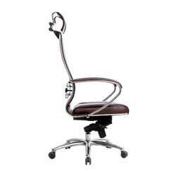 МЕТТА / METTA / Armchair Samurai KL-2.04 Dark brown