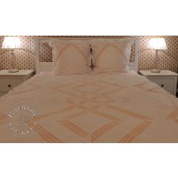 Елецкие кружева / Elets lace / Double bedding set