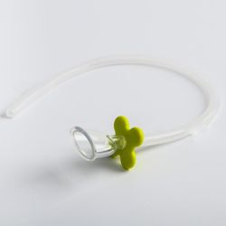 Roxy-kids / Nasal aspirator with adapter for "Dr. Bunny" vacuum cleaner