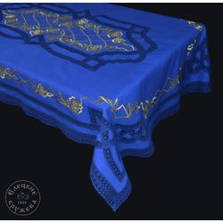 Елецкие кружева / Yelets lace / Lace tablecloth