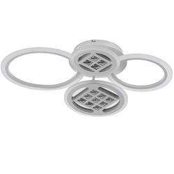 BayerLux / Chandelier with remote control 1158 / 4WT