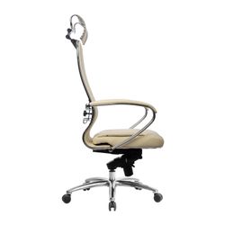 МЕТТА / METTA / Chair Samurai KL-2.04 Beige